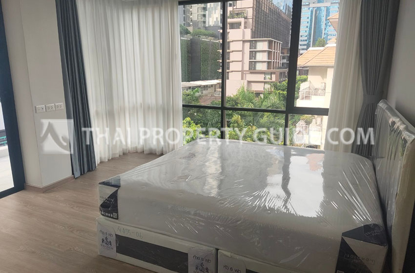 Apartment in Sathorn 